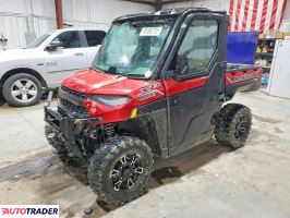Polaris Ranger RZR 2022