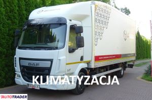 Daf LF 210 euro 6 kontener aerodynamiczny winda ,339tys.km - zobacz ofertę
