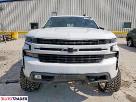 Chevrolet Silverado 2020 5