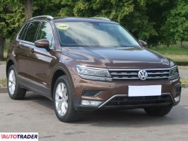 Volkswagen Tiguan 2016 2.0 177 KM Volkswagen Tiguan 2016 2.0 177 KM