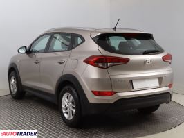 Hyundai Tucson 2017 1.6 130 KM