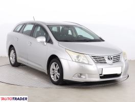 Toyota Avensis 2009 2.0 124 KM