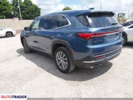 Buick Enclave 2025 2