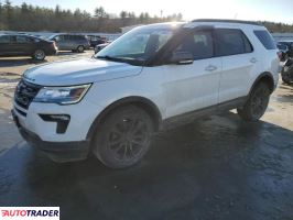 Ford Explorer 2019 3