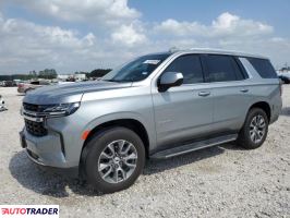 Chevrolet Tahoe 2024 5