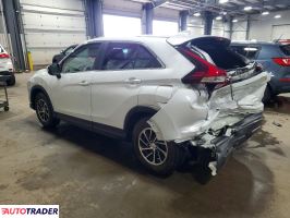 Mitsubishi Eclipse 2022 1