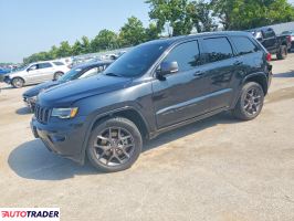 Jeep Grand Cherokee 2021 3
