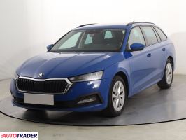 Skoda Octavia 2023 1.5 147 KM