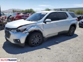 Chevrolet Traverse 2021 3 Chevrolet Traverse 2021 3
