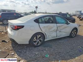 Subaru Legacy 2025 2