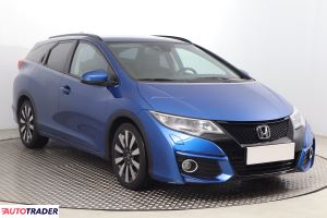 Honda Civic 2016 1.8 139 KM