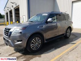 Nissan Armada 2021 5