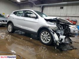 Nissan Rogue 2021 2