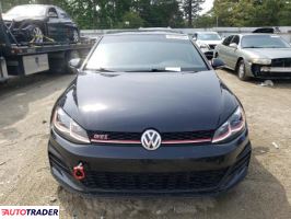 Volkswagen Golf 2019 2 Volkswagen Golf 2019 2