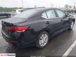 Nissan Sentra 2021 2