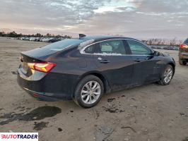 Chevrolet Malibu 2022 1