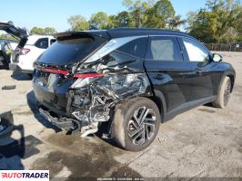 Hyundai Tucson 2025 2