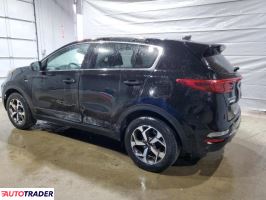 Kia Sportage 2020 2 Kia Sportage 2020 2