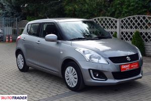 Suzuki Swift 2015 1.2 94 KM Suzuki Swift 2015 1.2 94 KM