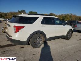 Ford Explorer 2022 2