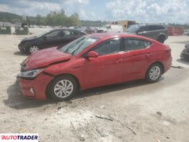 Hyundai Elantra 2020 2 Hyundai Elantra 2020 2