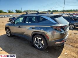 Hyundai Tucson 2022 2