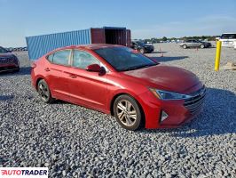 Hyundai Elantra 2019 2