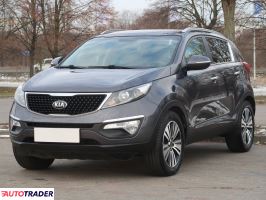 Kia Sportage 2014 1.7 113 KM