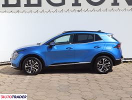 Kia Sportage 2022 1.6 177 KM Kia Sportage 2022 1.6 177 KM