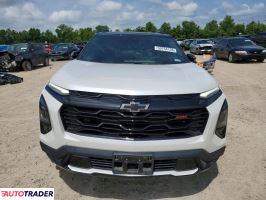 Chevrolet Equinox 2025 1