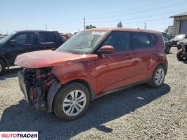 Kia Soul 2025 2 Kia Soul 2025 2