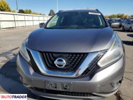 Nissan Murano 2018 3