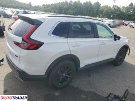 Honda CR-V 2024 2 Honda CR-V 2024 2