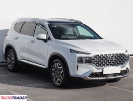 Hyundai Santa Fe 2021 1.6 226 KM