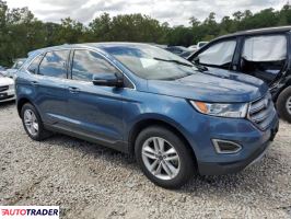 Ford Edge 2018 2