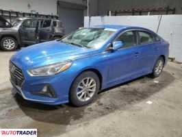 Hyundai Sonata 2019 2