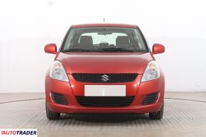 Suzuki Swift 2012 1.3 89 KM