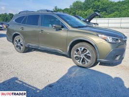 Subaru Outback 2020 2