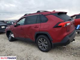 Toyota Pozostałe 2022 2