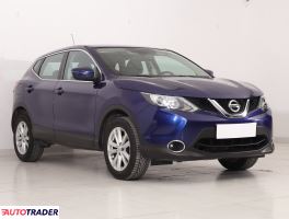 Nissan Qashqai 2016 1.2 113 KM