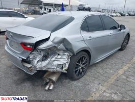 Toyota Camry 2022 2 Toyota Camry 2022 2