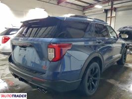 Ford Explorer 2020 3