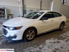 Chevrolet Malibu 2025 1