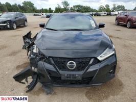 Nissan Maxima 2021 3