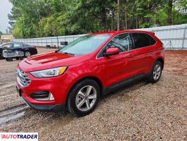 Ford Edge 2022 2