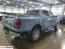 Ford Ranger 2024 2