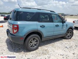 Ford Bronco 2021 1 Ford Bronco 2021 1