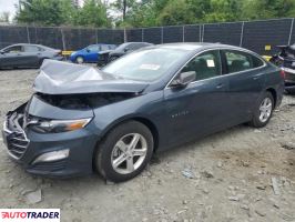 Chevrolet Malibu 2019 1