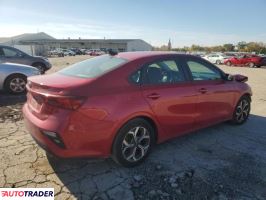 Kia Pozostałe 2019 2