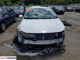 Toyota Corolla 2022 1